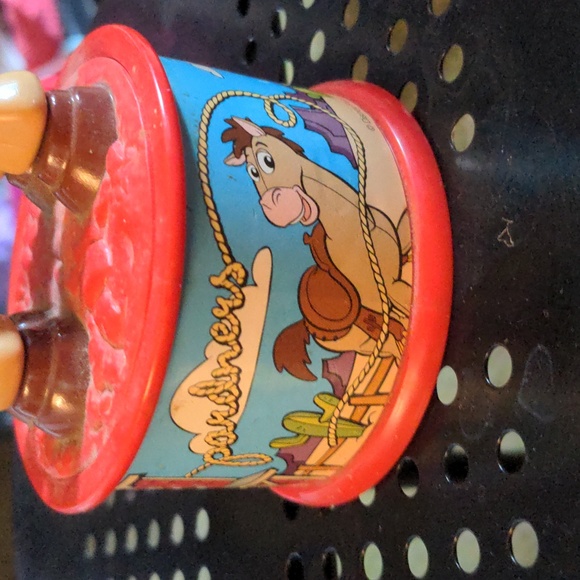 Toy Story 2 Woody's Roundup Mc.Donalds Toy 1999 - Picture 3 of 7